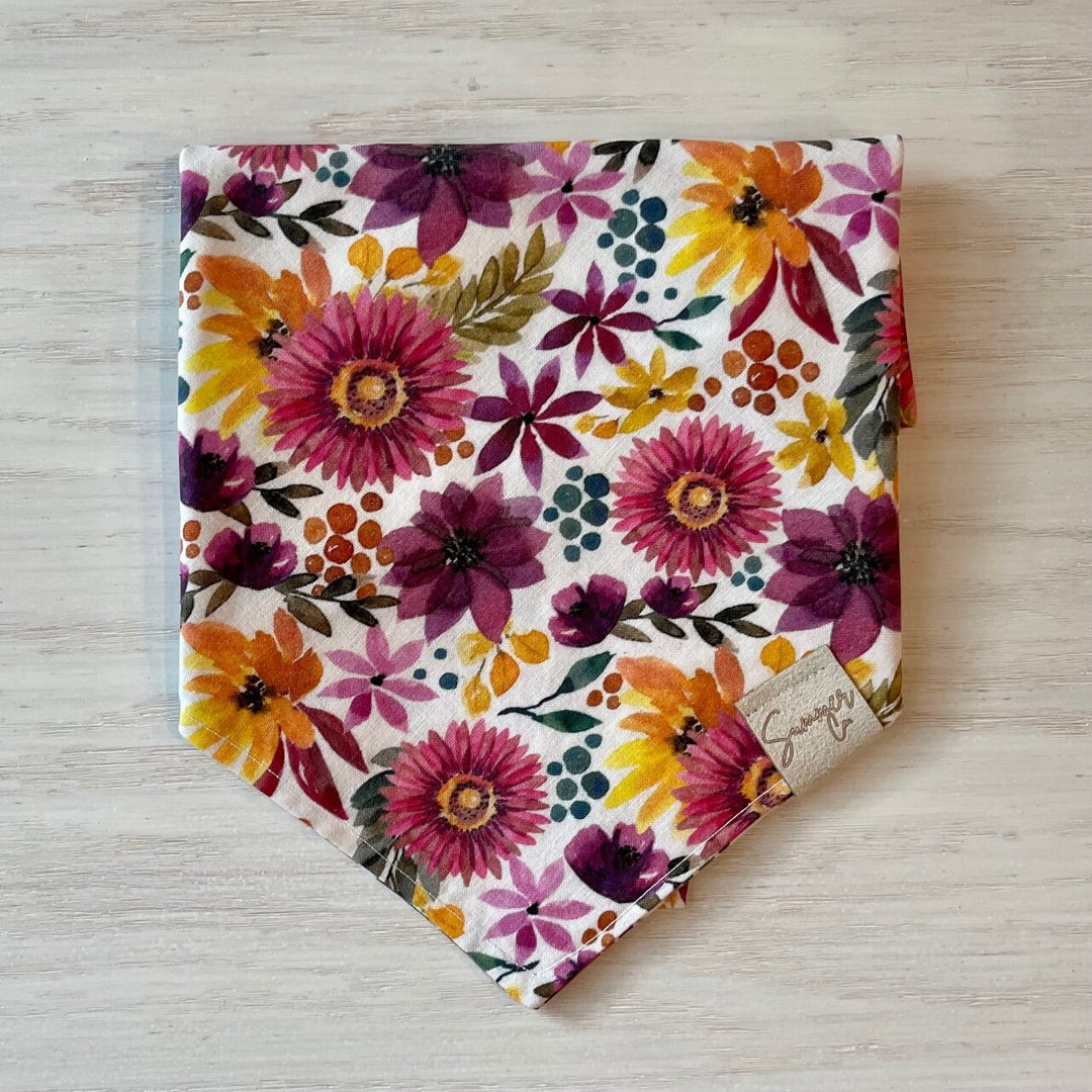 Summer's Favorite Fall Florals