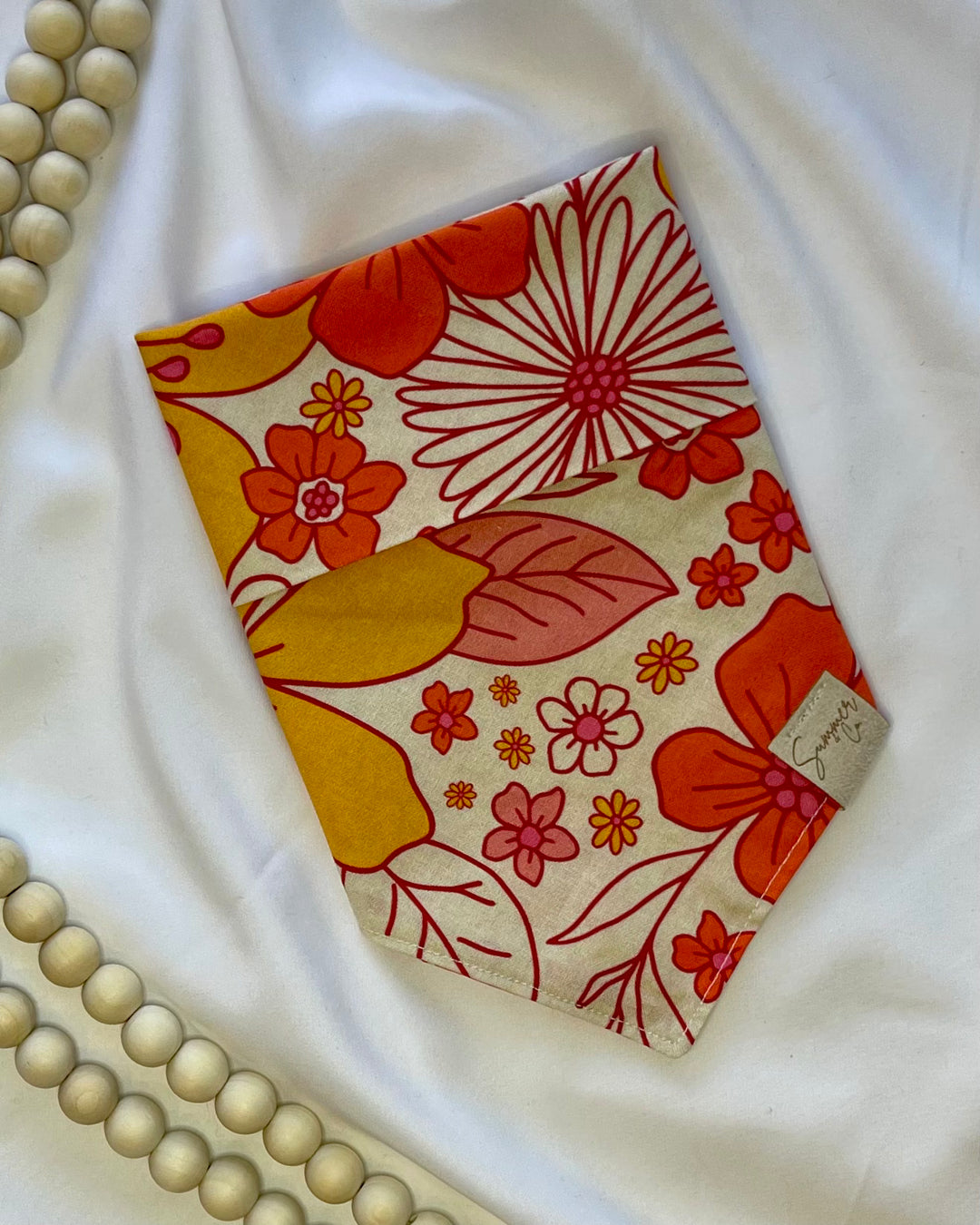 Retro Inspired Florals