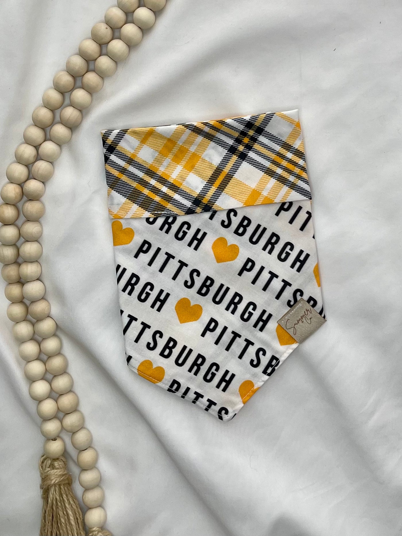 Pittsburgh Pride & Plaid