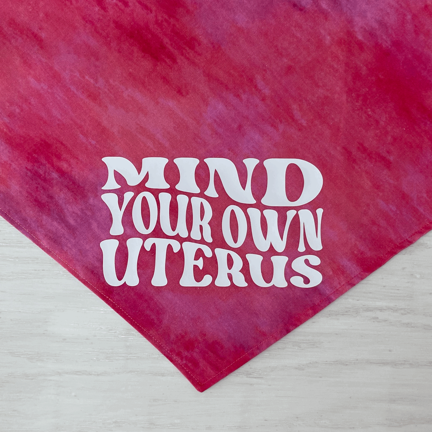 Mind Your Own Uterus