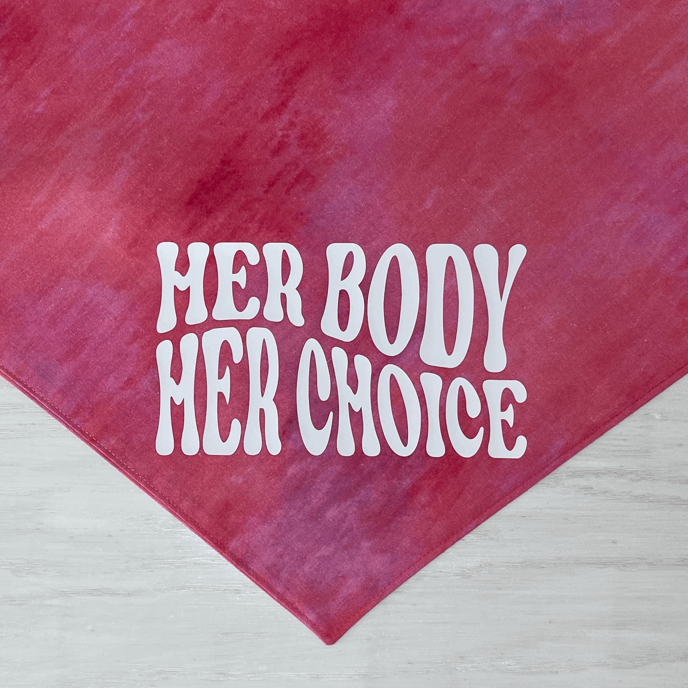 Her Body, Her Choice