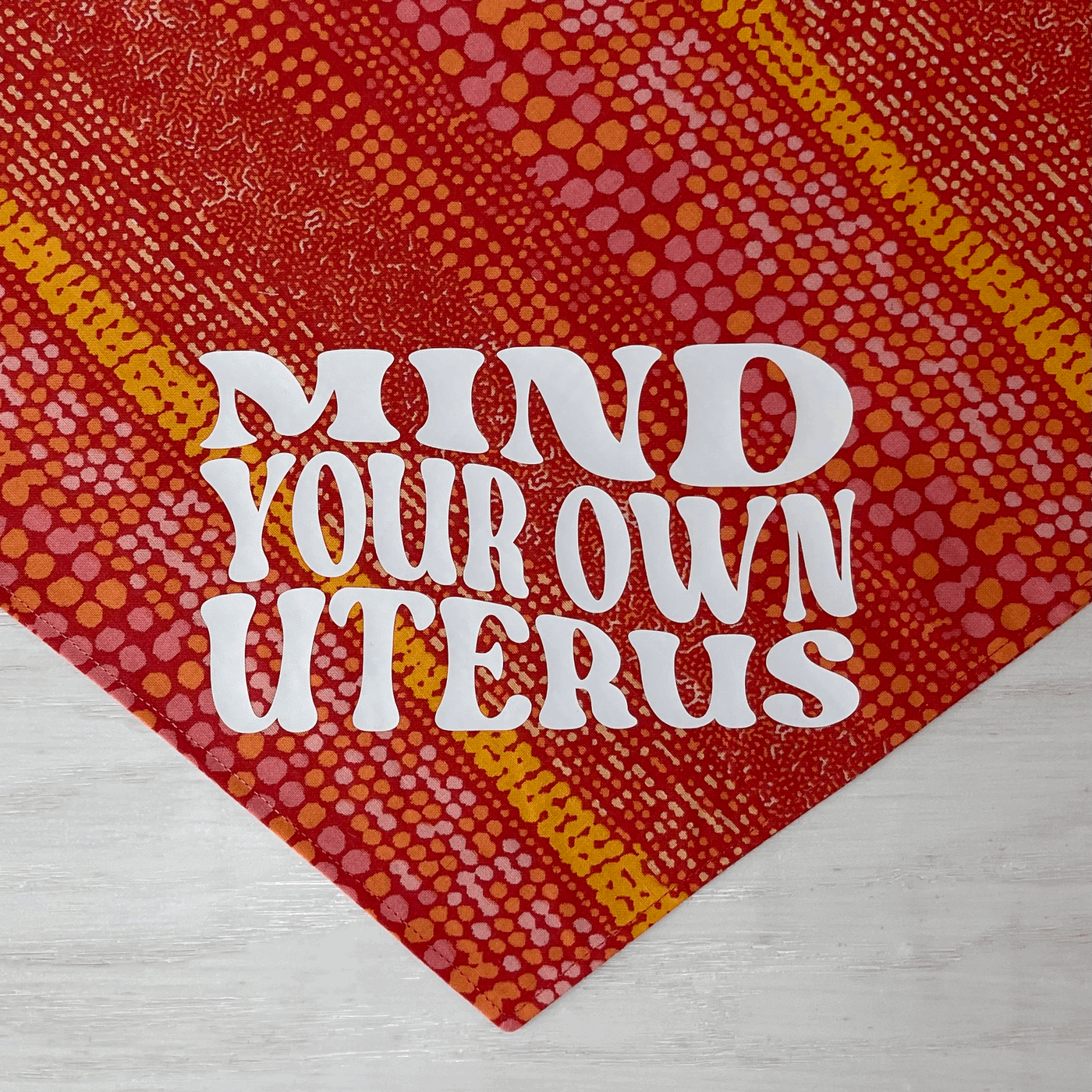 Mind Your Own Uterus